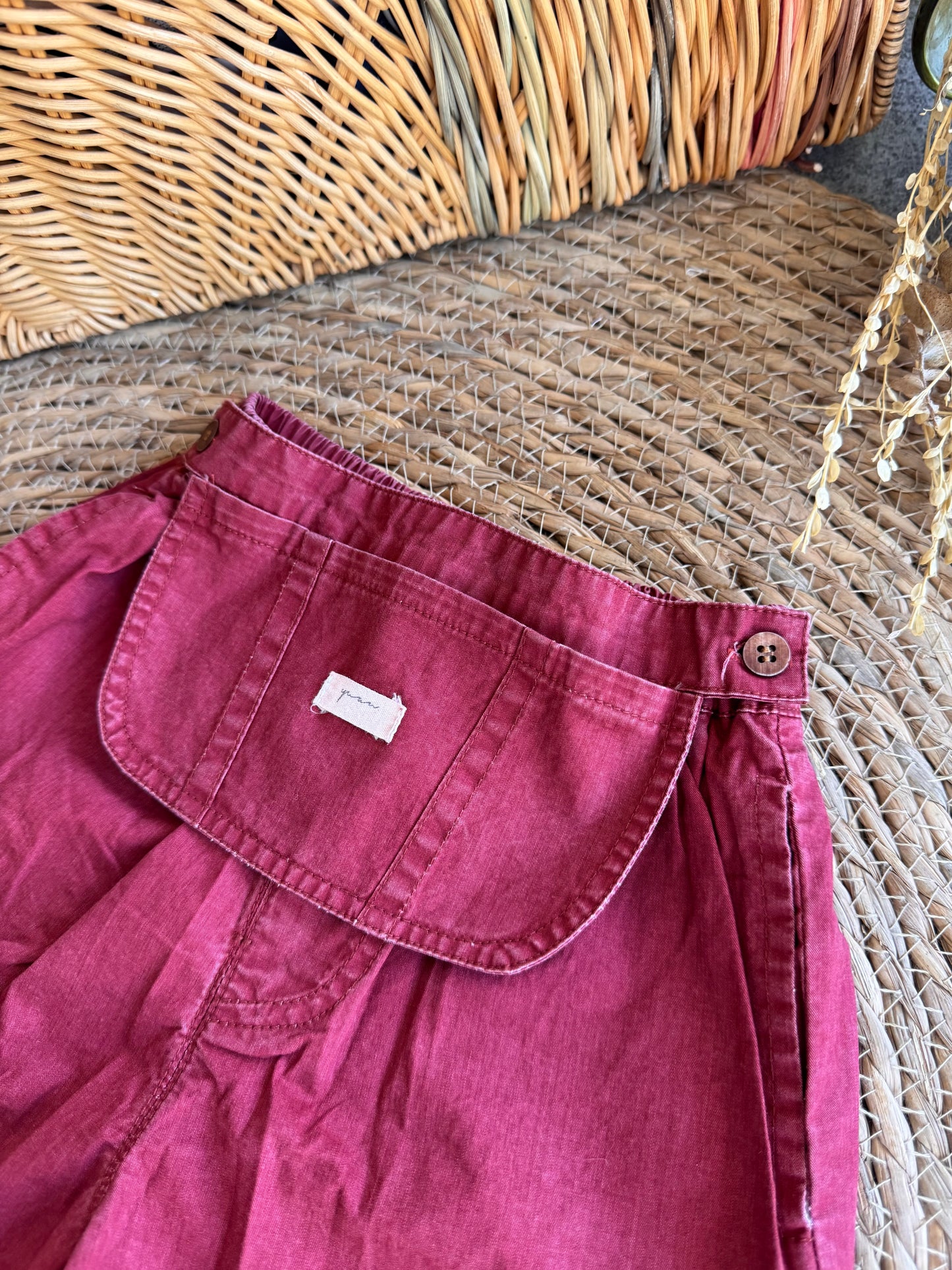 Berry Breeze Shorts 🍓