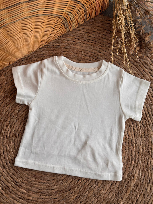 Very Soft White Top