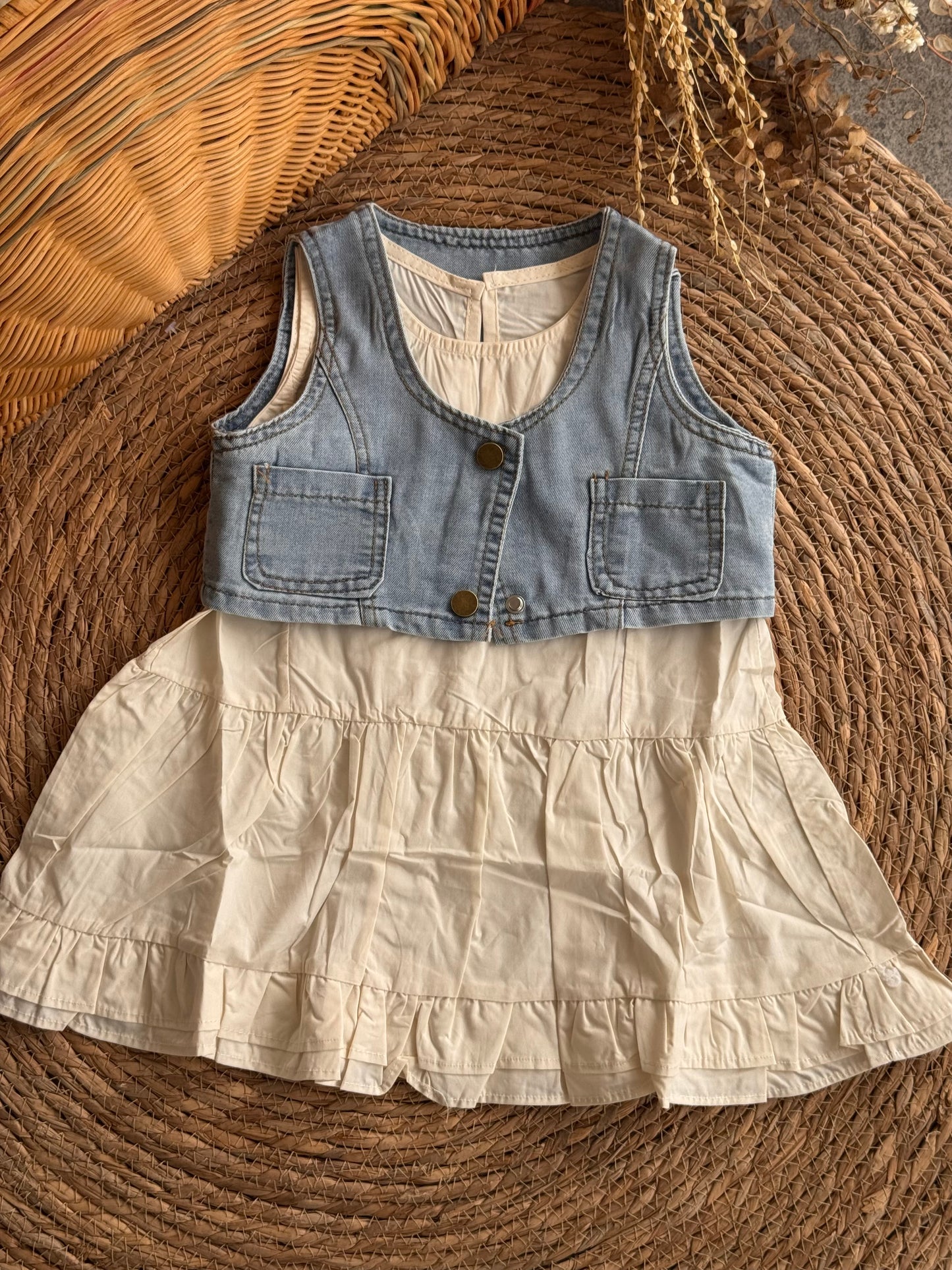 Minimal Chic Set Dress