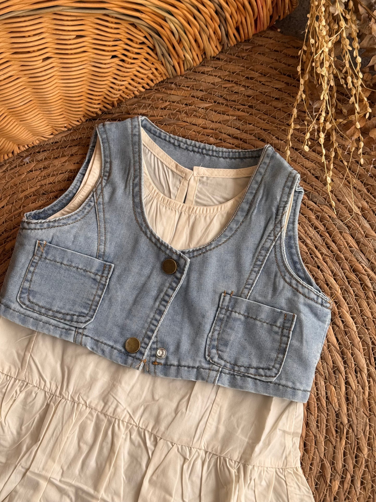 Minimal Chic Set Dress
