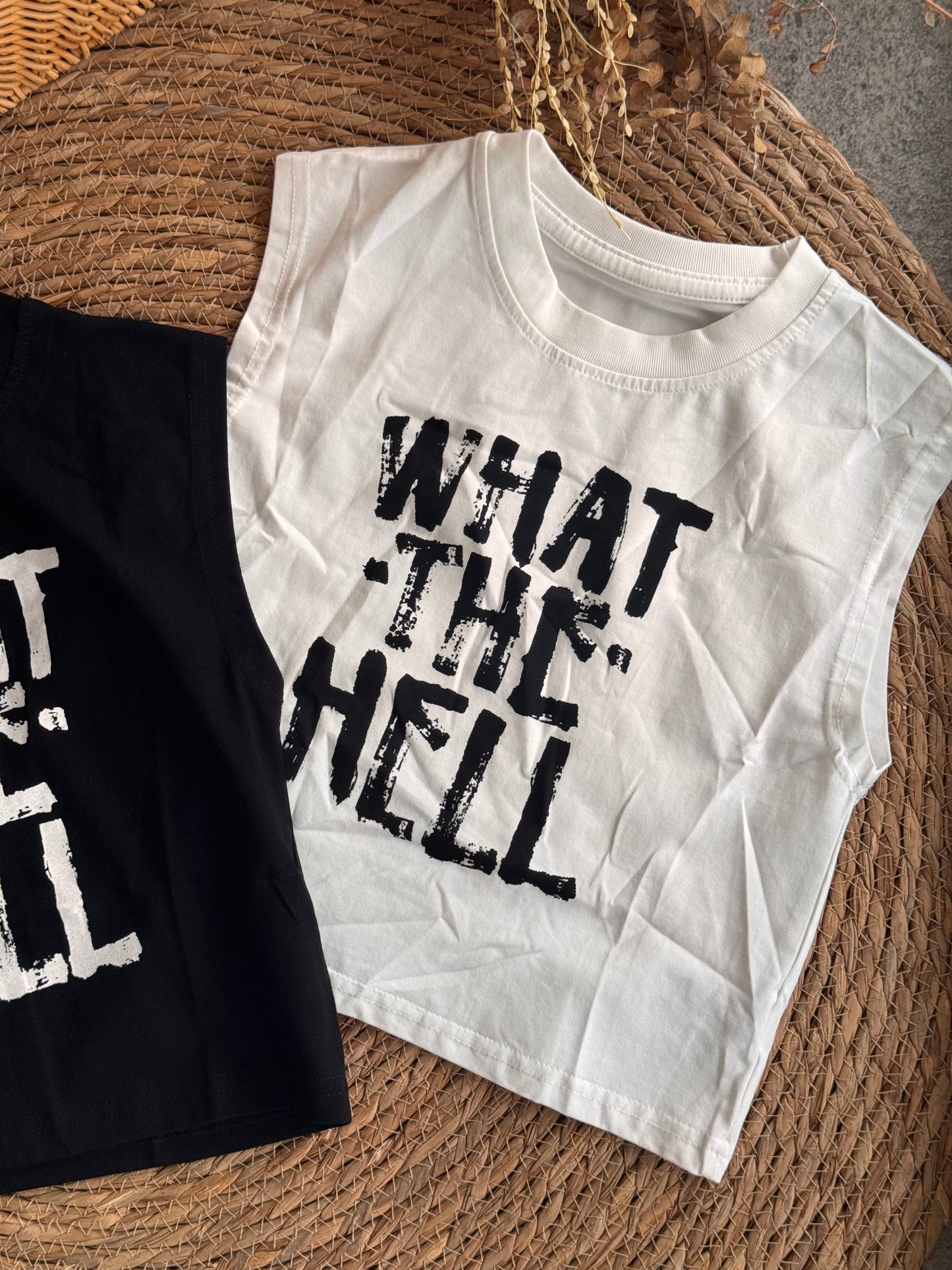What The Hell-Tshirt