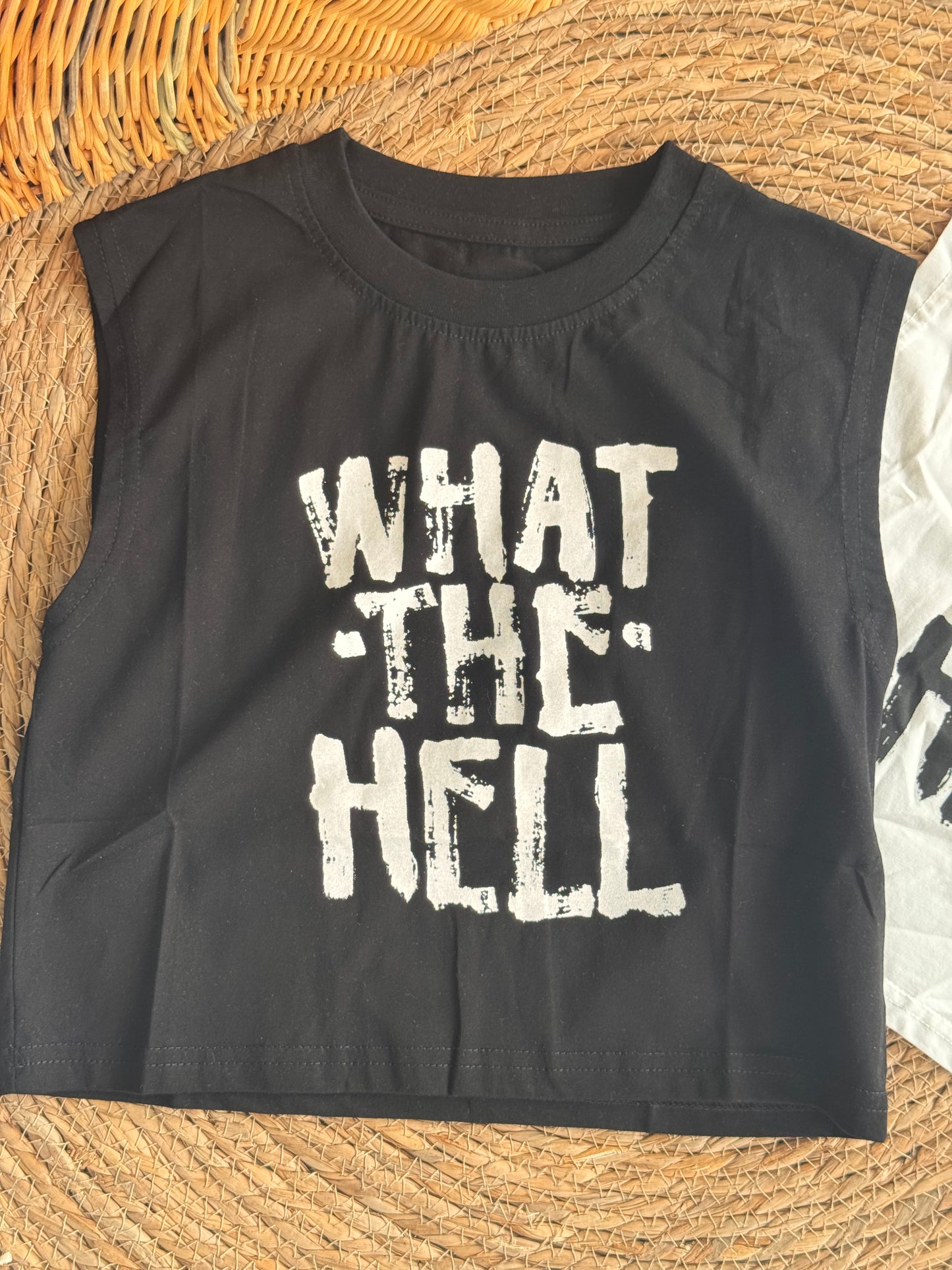 What The Hell-Tshirt