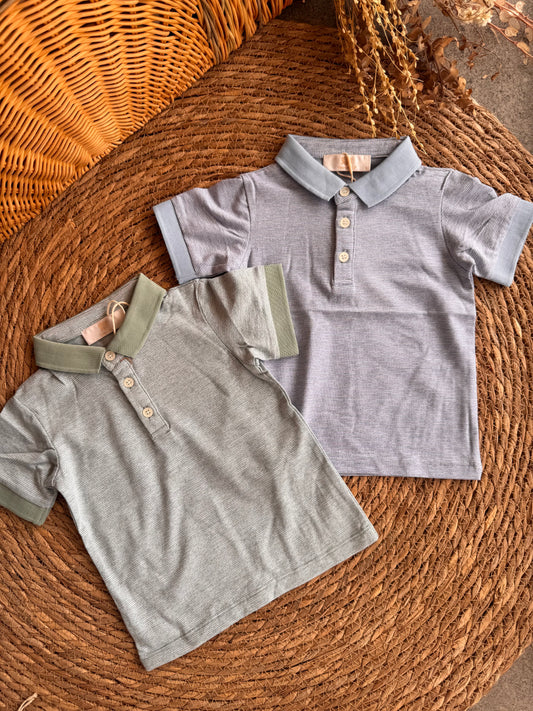 Texture Polo