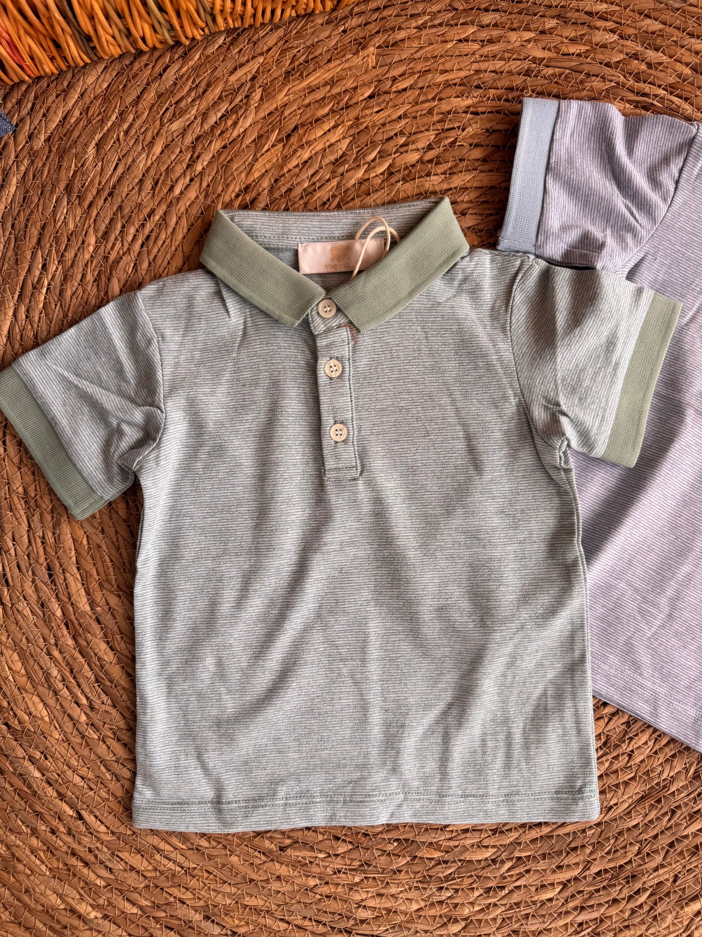 Texture Polo