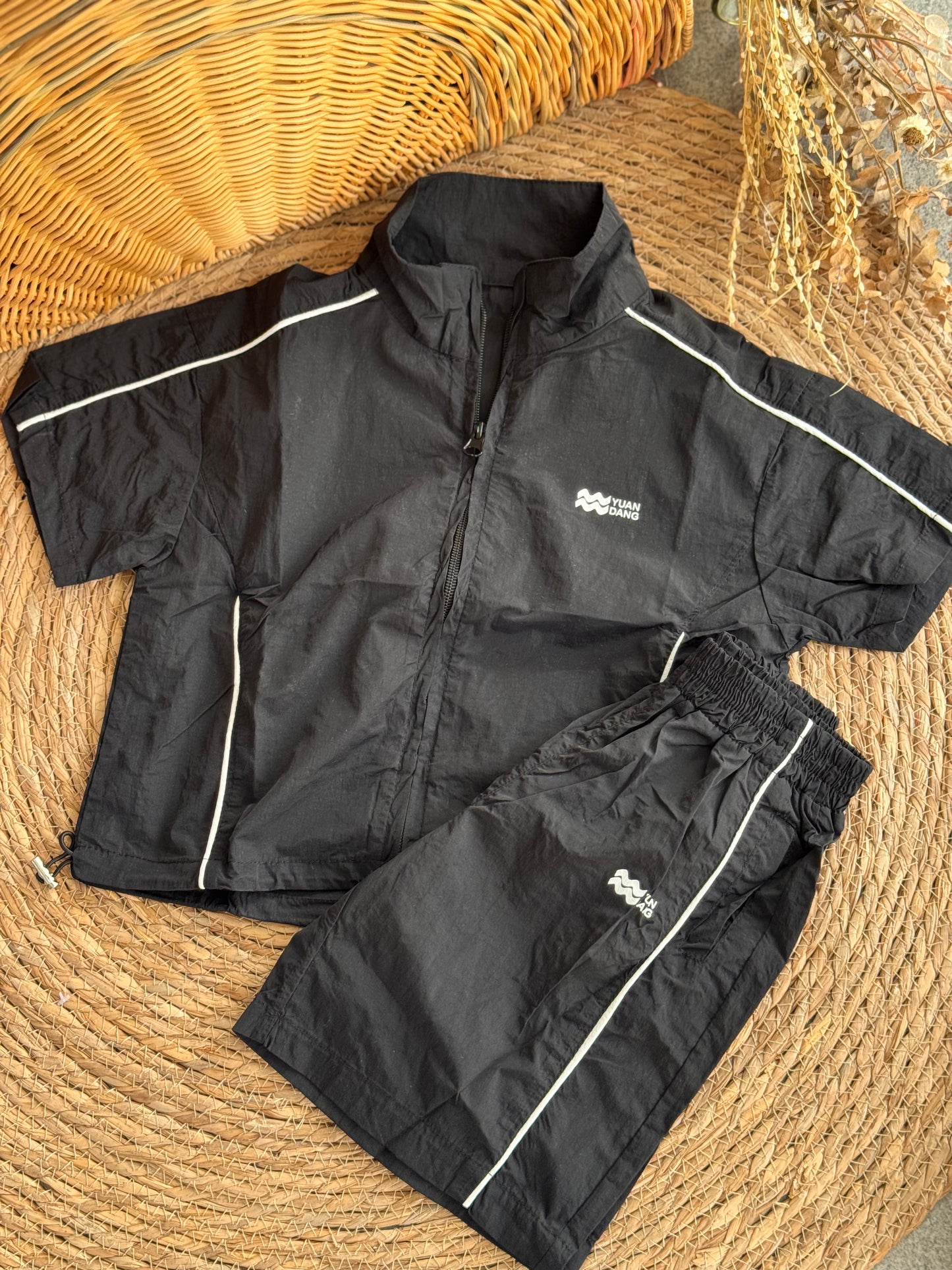 Sportif Set-Black