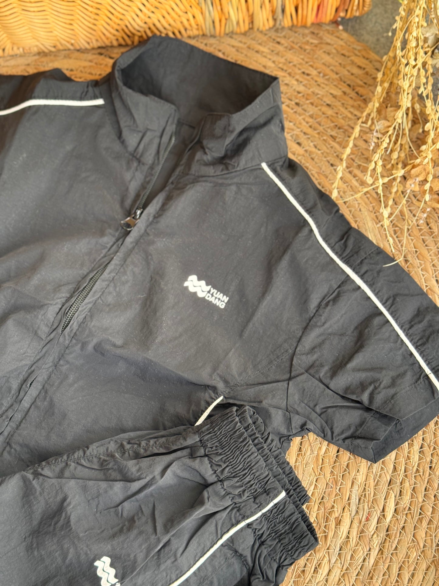 Sportif Set-Black