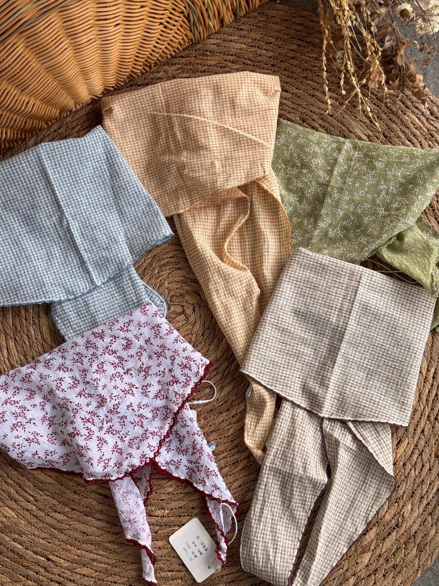 Everyday Multi-Way Scarf