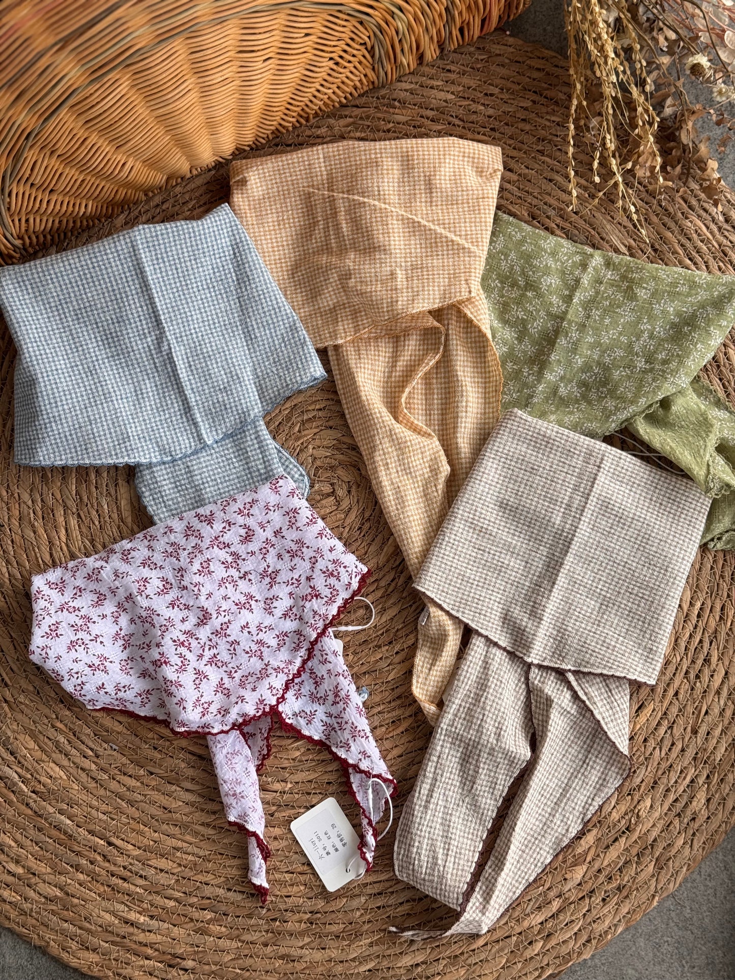 Everyday Multi-Way Scarf