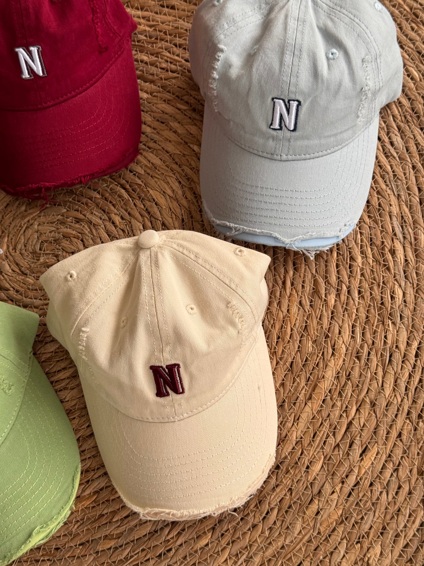 “N” Cap