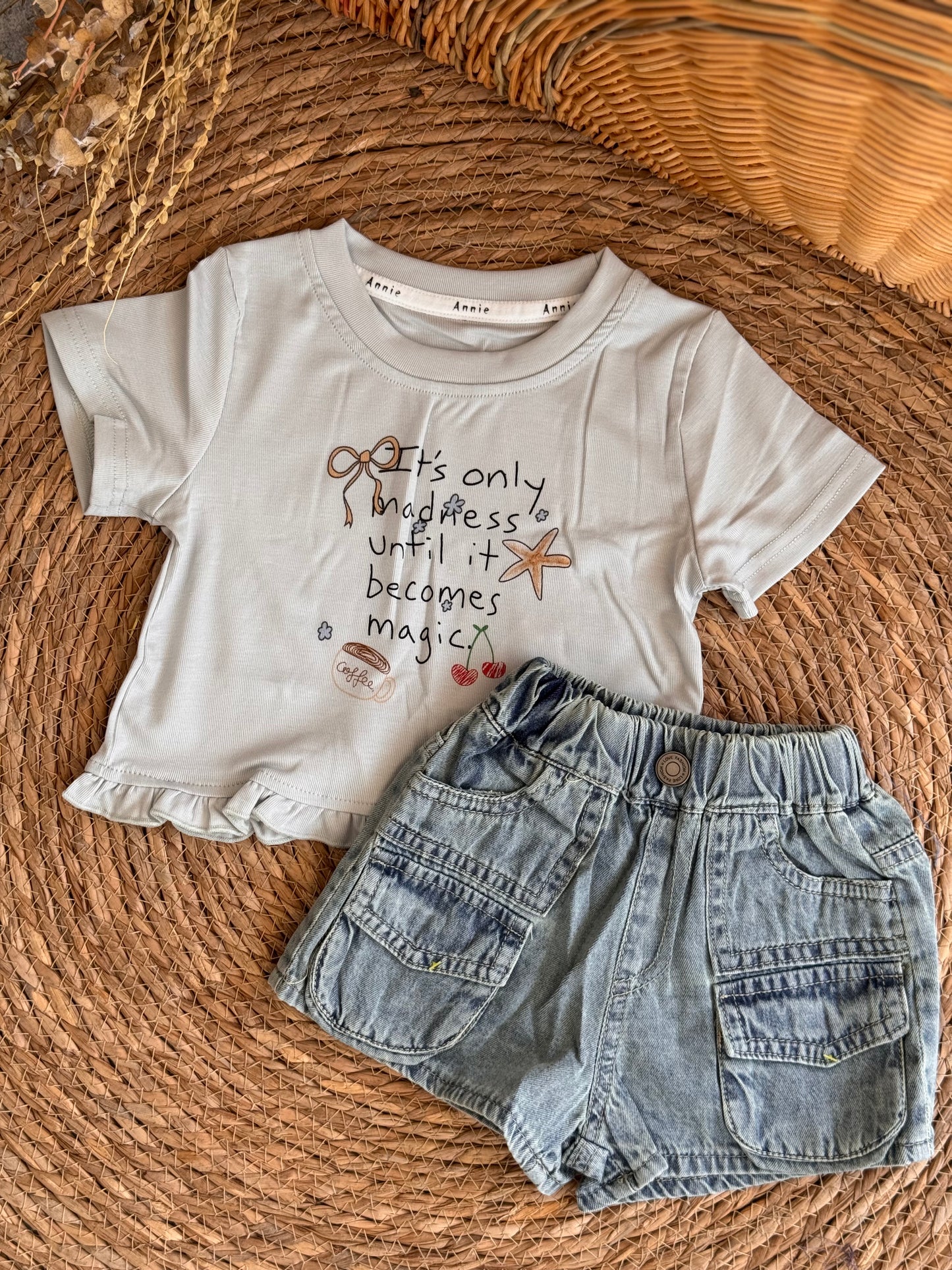 Little Magic Pocket Set