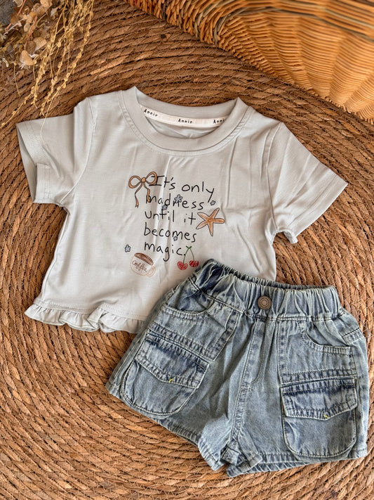 Little Magic Pocket Set