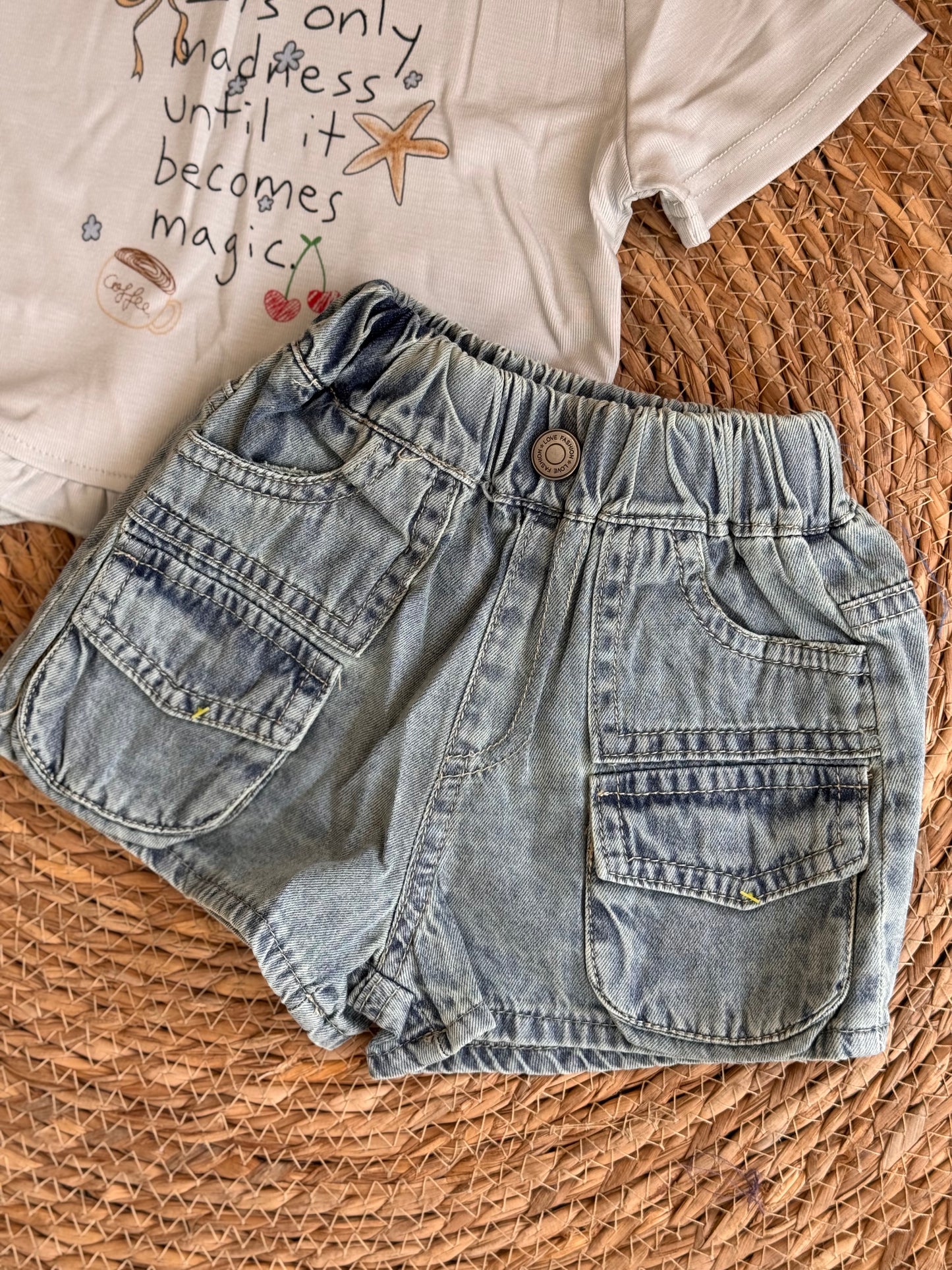 Little Magic Pocket Set