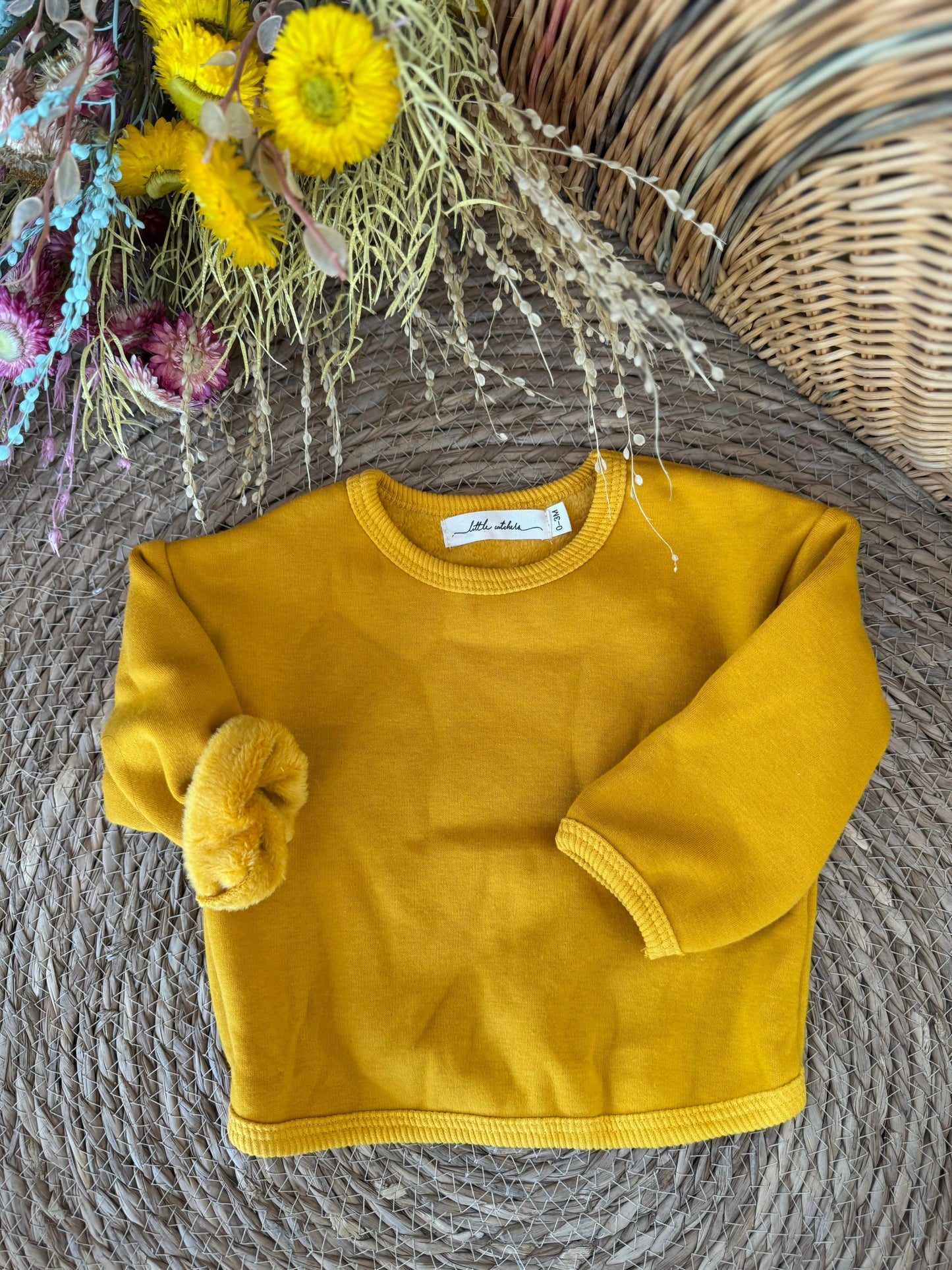 Cozy Fleeced Sweaters