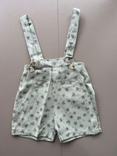 Load image into Gallery viewer, Ella dungaree-mint
