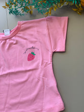 Load image into Gallery viewer, My strawberry T-shirt
