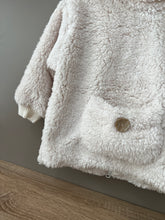Load image into Gallery viewer, Oversized Furry Sweater - White
