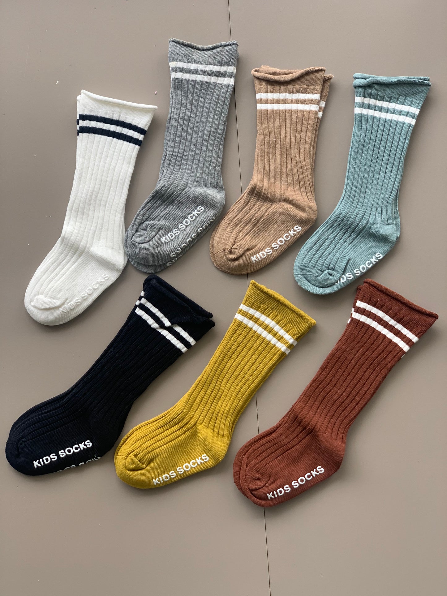 Kids long socks