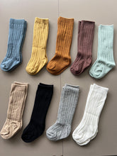 Load image into Gallery viewer, Casual Ribbed Socks
