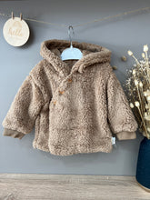 Load image into Gallery viewer, Oversized Furry Sweater - Brown
