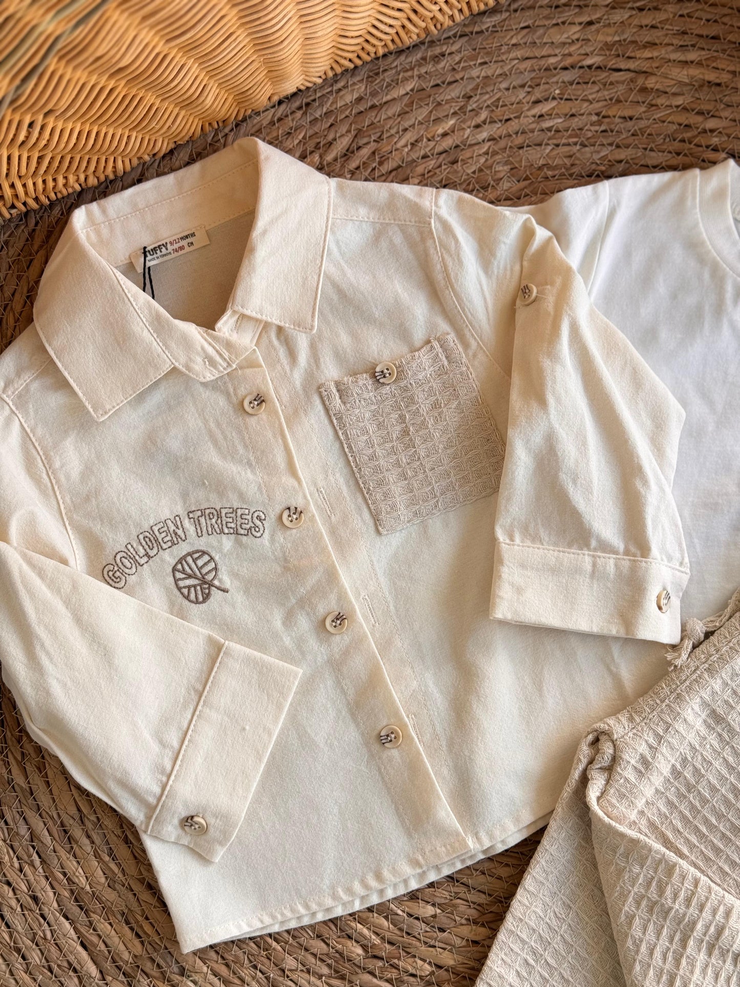 Golden Trees Classic Set