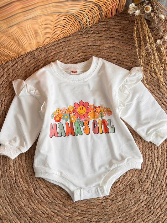 Mama'S Girl -Romper