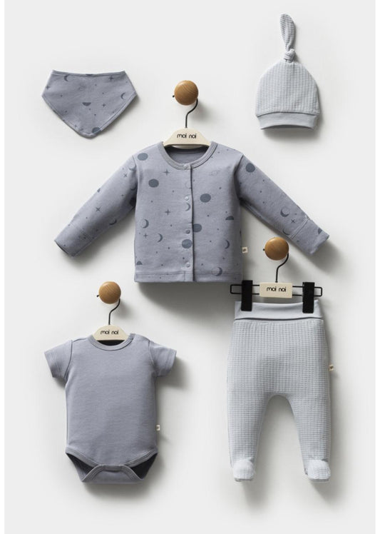 Galaxy Hospital Set Of 5pcs