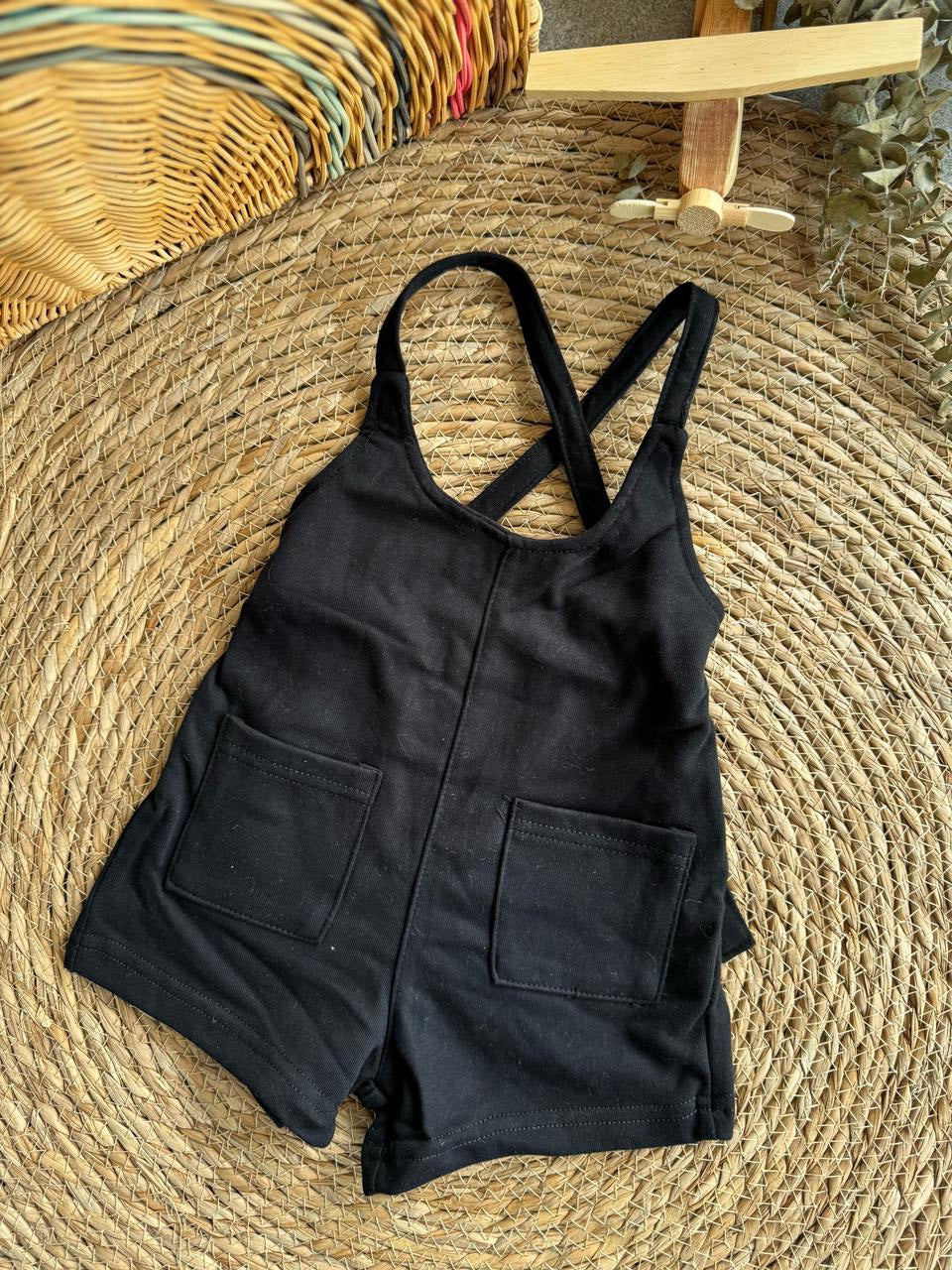 Briggs Cotton jumpsuit