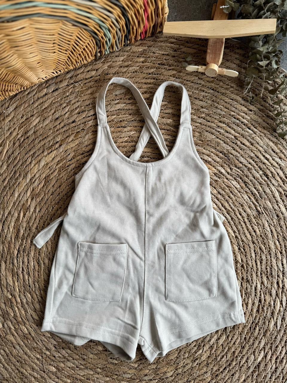 Briggs Cotton jumpsuit