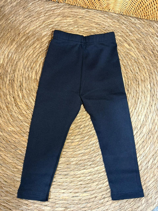 Basic Cotton Leggings