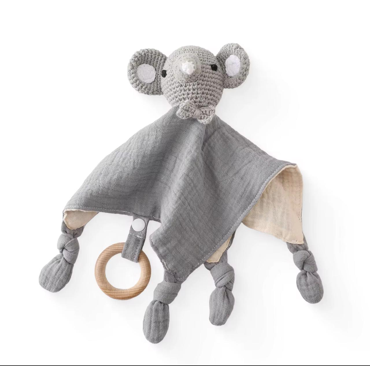 Crochet elephant Baby