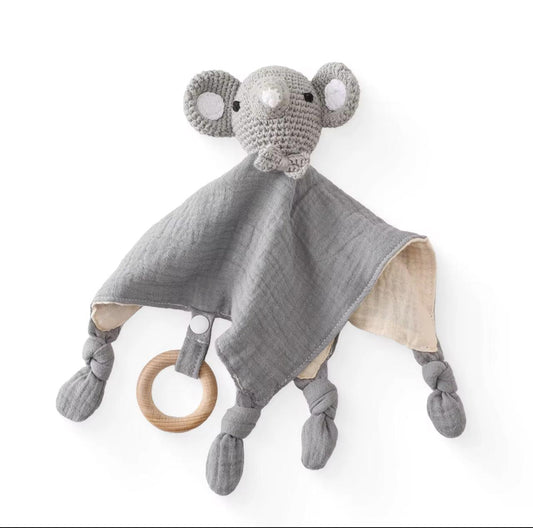 Crochet elephant Baby