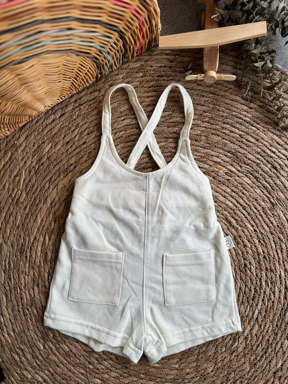 Briggs Cotton jumpsuit