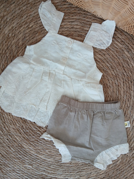 Ivory set