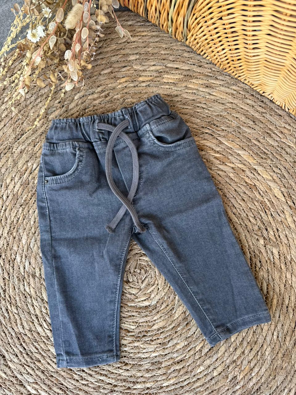 Comfort Fit Dark Grey Joggers