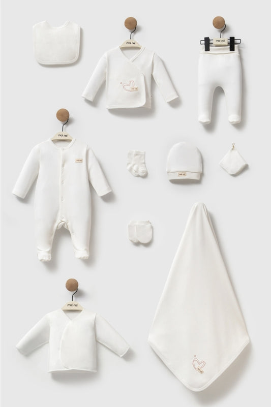 Purely Mini Set of 10Pcs