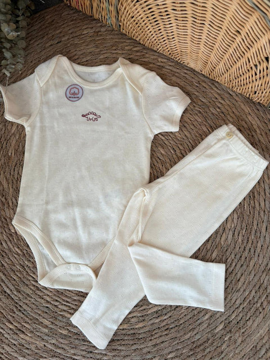 Dino cotton set of 2