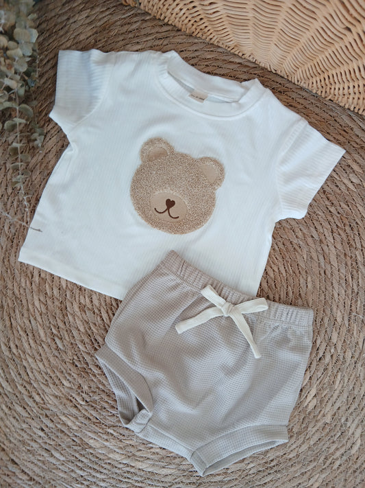 Teddy set