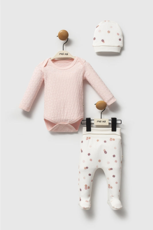 Apple - Body Pant Set