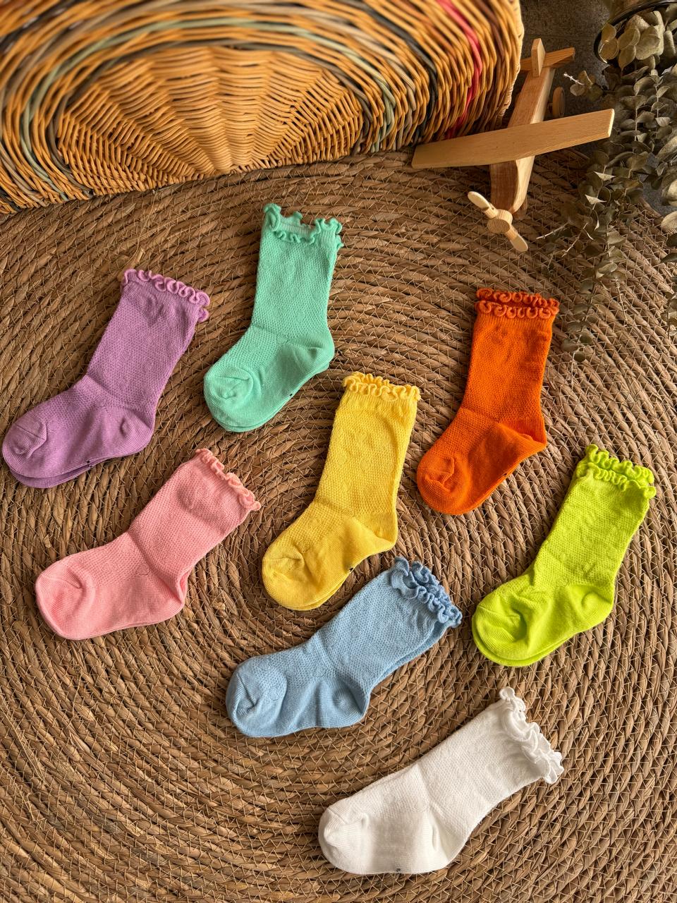 Cotton socks