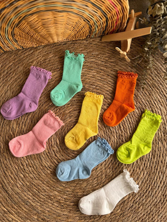 Cotton socks
