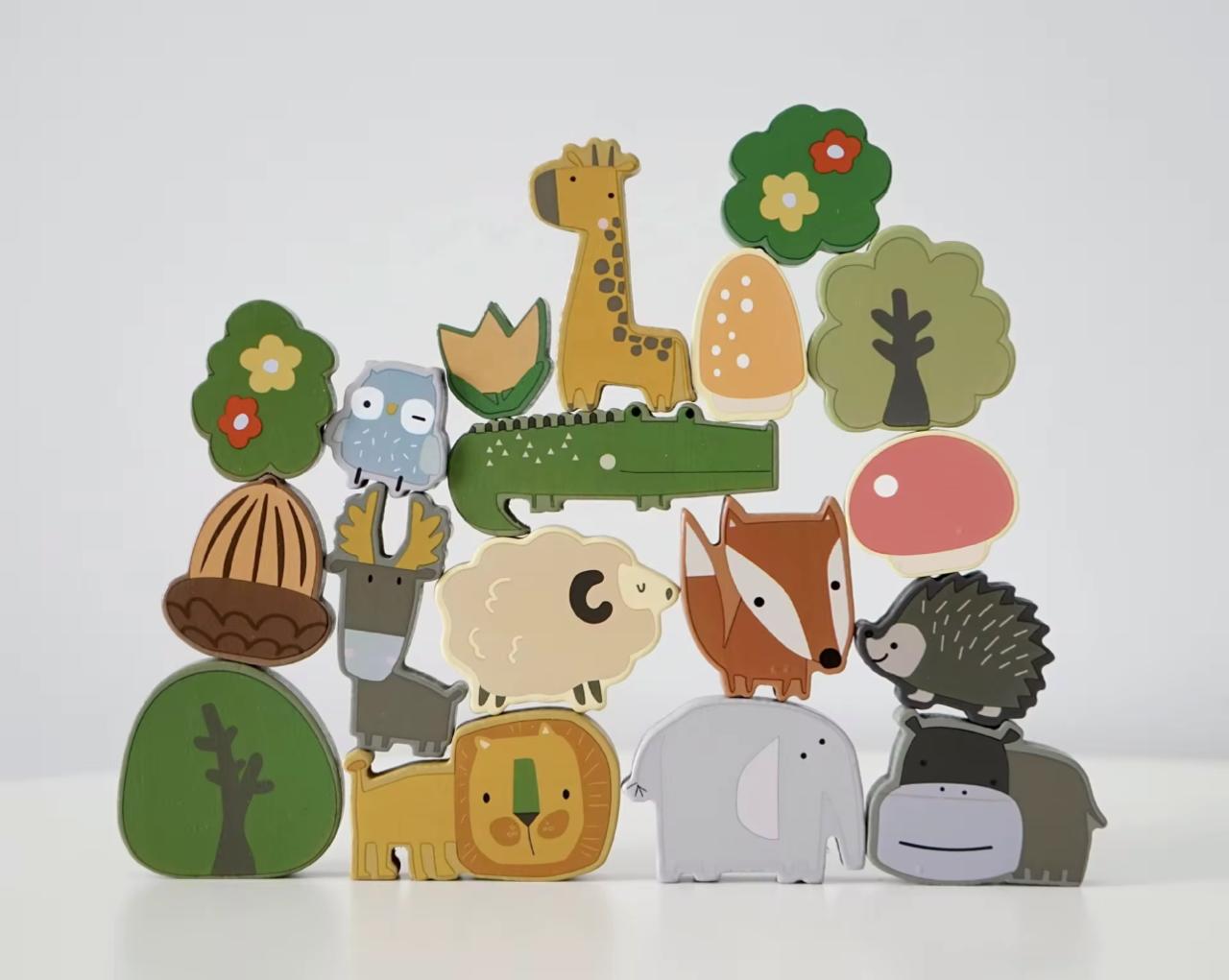 DemoTree Animals Sets