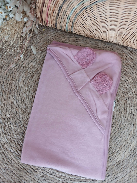Baby blanket-Pink
