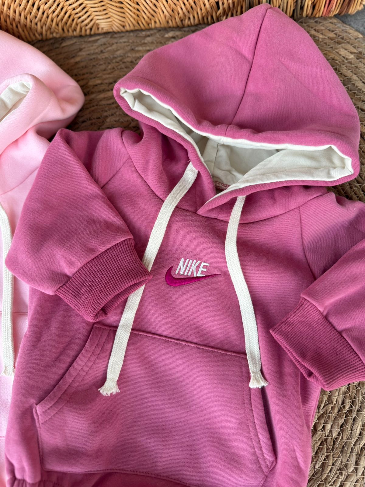 Sporty Romper Fleece Inside
