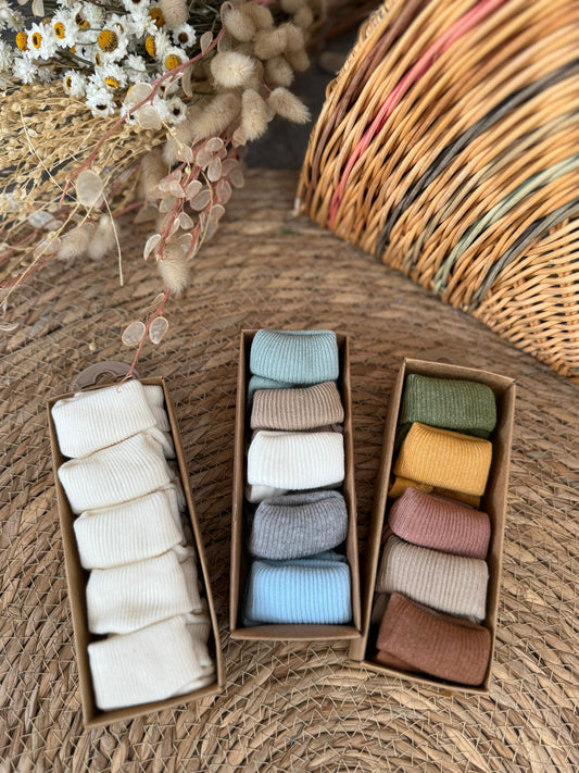 Baby socks pack of 5
