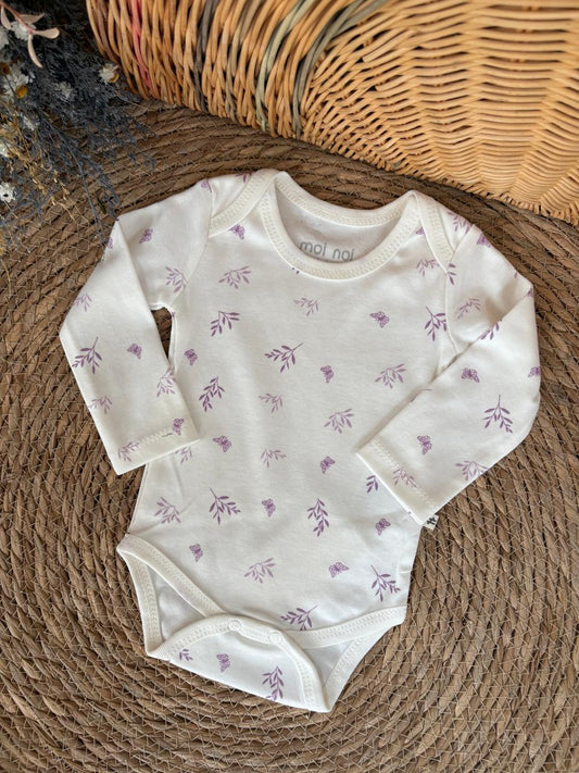 White Butterfly Body