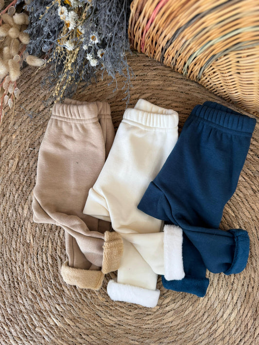 Cozy pants