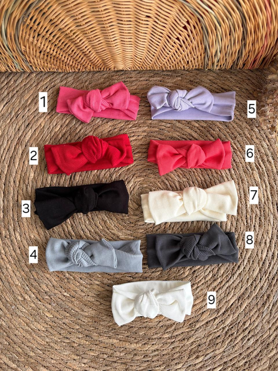 Daisy Headbands