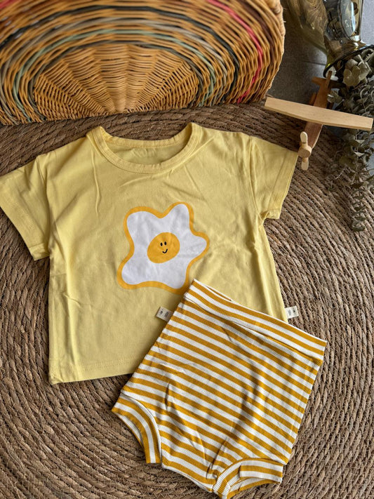 Wilder set of 2-yellow