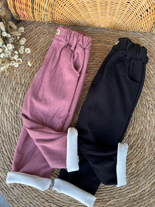 Corduroy Pants