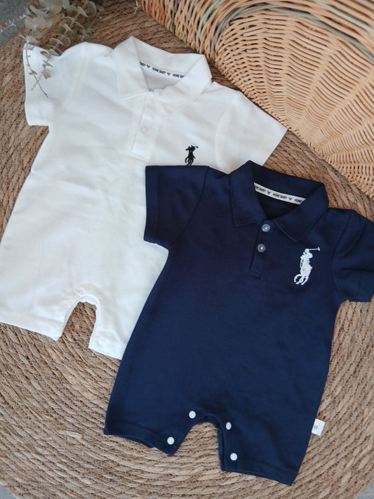 Polo romper